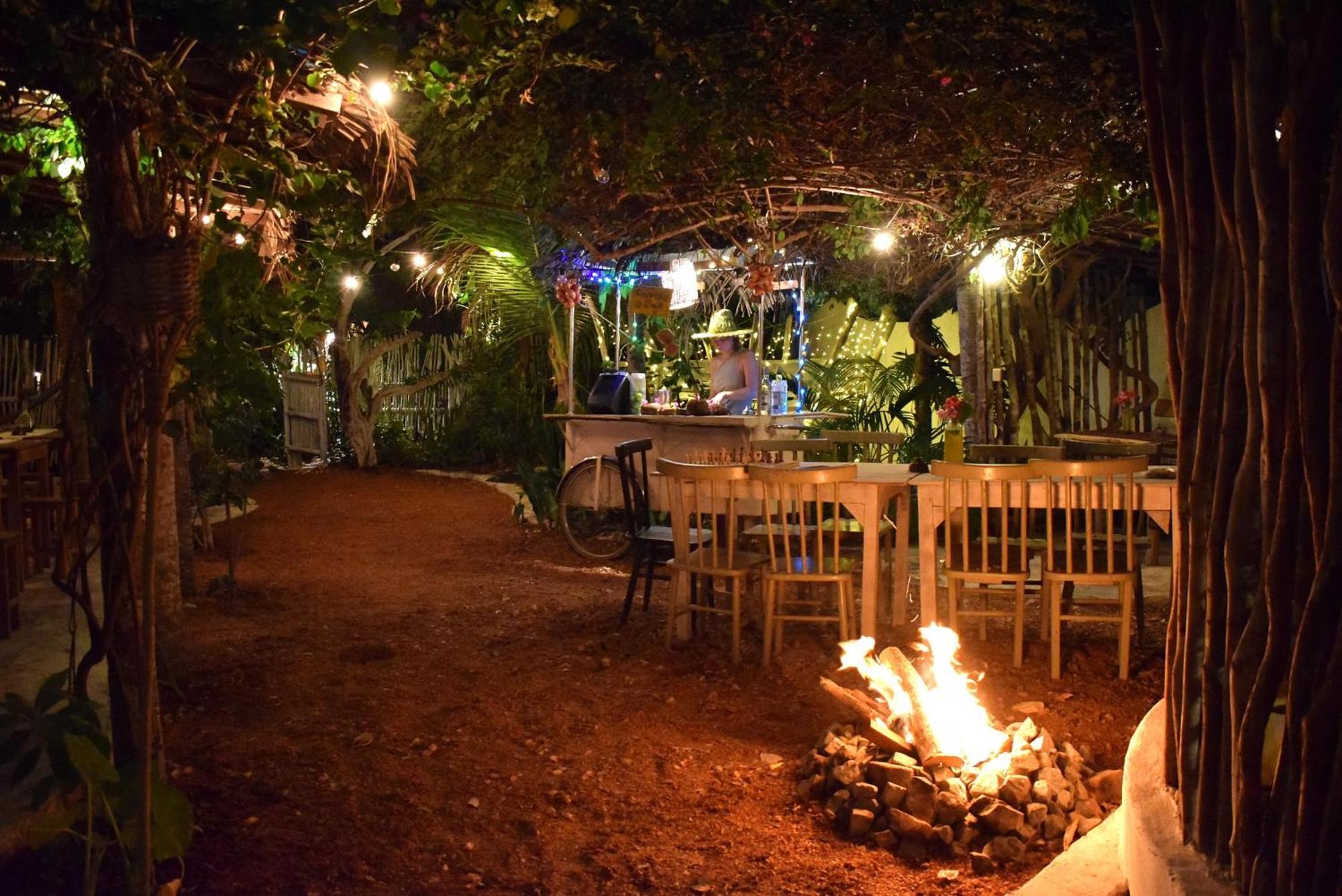 Hotel Bahaka Jeri à Jericoacoara Extérieur photo